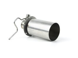 Brennkammer & Wärmetauscher