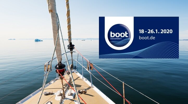 Altic GmbH auf der Boot 2020 - Altic GmbH auf der Boot 2020