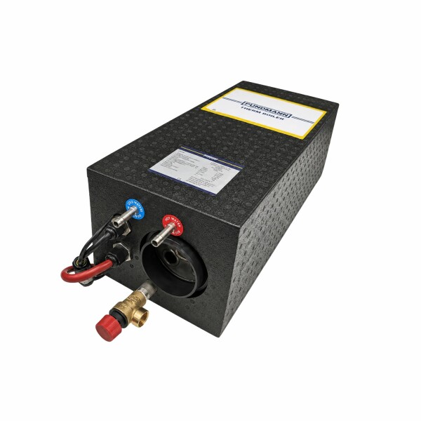 PUNDMANN Therm Boiler 9L AIR 24V/400W & 230V/500W