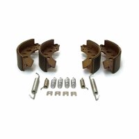 FRENCO Bremsbacken Satz 200x50 mm passend für AL-KO...