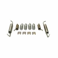 FRENCO Bremsbacken Satz 200x50 mm passend für AL-KO...