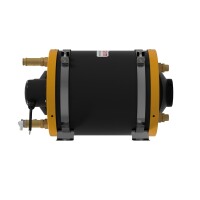 Autoterm combiBOIL 9L Warmwasserboiler 24V/600W mit Bedienteil Autoterm Boiler Control