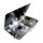 CAN FL1323, 1 Brenner mit Spüle & Glasdeckel