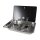 CAN FC1336, 2 Brenner mit Glasabdeckung, Einbau