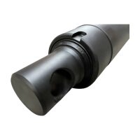 CHAPEL Hydraulikzylinder 640/4, einfachwirkend, Hub 400mm, Kolben-Ø 40mm