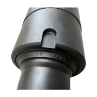CHAPEL Hydraulikzylinder 640/4, einfachwirkend, Hub 400mm, Kolben-Ø 40mm
