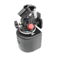 CHAPEL PE20S Hydraulik Handpumpe Nothandpumpe mit 2 L...