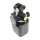 CHAPEL PE20S Hydraulik Handpumpe Nothandpumpe mit 2 L Kunststofftank 150 bar