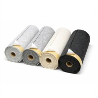 B4F Filzverkleidung selbstklebend für Wohnmobilausbau