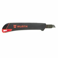 Würth Cutter-Messer 2k mit Abbrechklinge