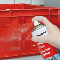Würth Reiniger Industrie Clean