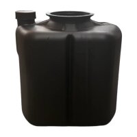 CHAPEL Handpumpentank aus Kunststoff 6 L, RP6P