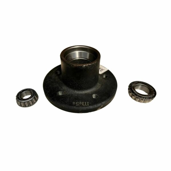 Schlegl Radnabe 5x112 mm mit Kegelrollenlager 30204/30206 MB5 MB8 MB10