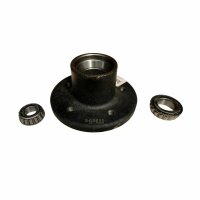 Schlegl Radnabe 5x112 mm mit Kegelrollenlager 30204/30206...