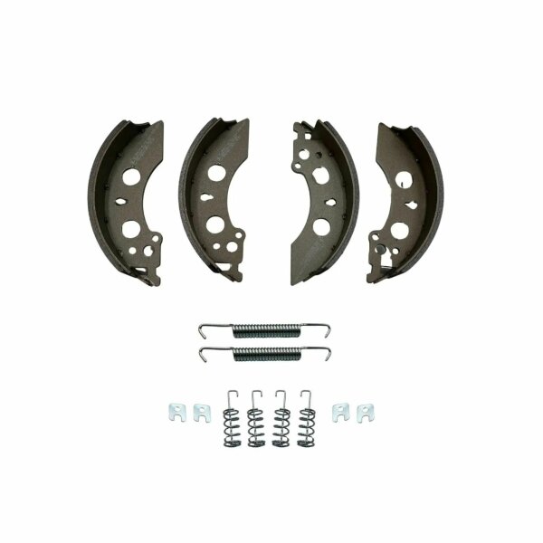 PROTRAILER Bremsbacken Satz 200 x 50 mm passend für AL-KO 2050