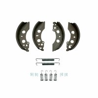 PROTRAILER Bremsbacken Satz 200 x 50 mm passend für...