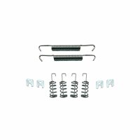 PROTRAILER Bremsbacken Satz 200 x 50 mm passend für...