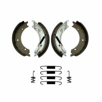 PROTRAILER Bremsbacken Satz 250 x 40 mm passend für...