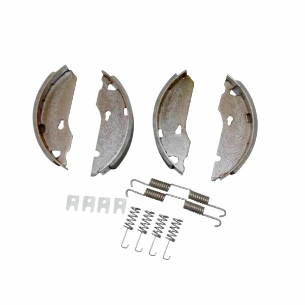 PROTRAILER Bremsbacken Satz 160 x 35 mm passend für AL-KO