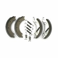 PROTRAILER Bremsbacken Satz 160 x 35 mm passend für...