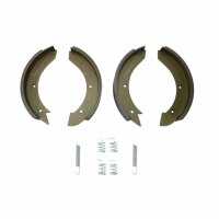 Bremsbacken Satz 230 x 40 mm passend für PEITZ...