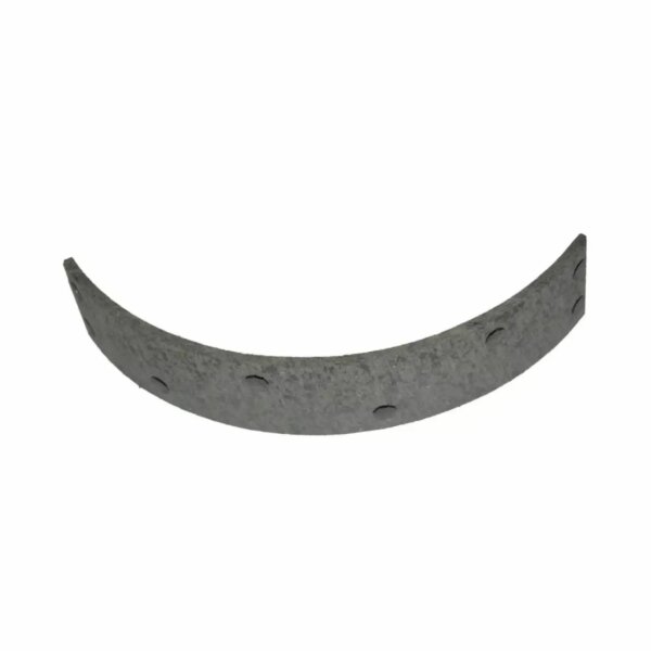 Bremsbelag 230 x 40 mm zum Nieten passend für BPW S2304 SK / S2304-2 RASK