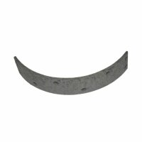 Bremsbelag 230 x 40 mm zum Nieten passend für BPW...