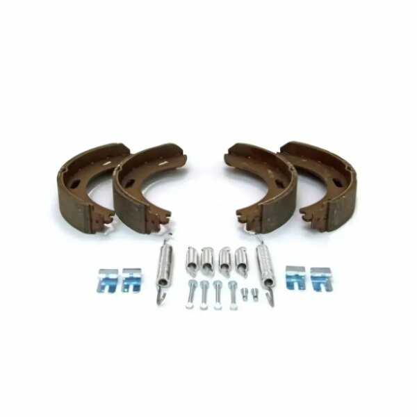 PROTRAILER Bremsbacken Satz 250 x 40 mm passend für BPW S2504-7 RASK