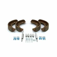 PROTRAILER Bremsbacken Satz 250 x 40 mm passend für...