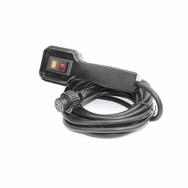 PUNDMANN Kabel-Fernbedienung für Seilwinden 22,2–53,3 kN 66,7–80,1 kN