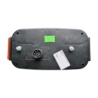 ASPÖCK Multipoint III Rückleuchte rechts 8-PIN