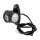 ASPÖCK Superpoint III LED Umrissleuchte rot/weiß 12V 1m Kabel