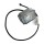 ASPÖCK Flexipoint LED Begrenzungsleuchte weiß 1m Kabel