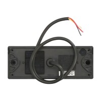 ASPÖCK Miniled II LED Rückleuchte 150×58,5 mm 12/24V