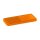 ASPÖCK Rückstrahler gelb 90×40 mm selbstklebend