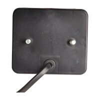 ASPÖCK Fogpoint Nebelschlussleuchte mit Kabel 85×75×55 mm