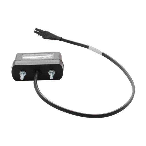 ASPÖCK Regpoint Kennzeichenleuchte 85×30×49 mm 0,5m Kabel