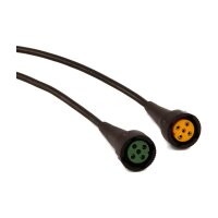 ASPÖCK Kabelsatz 5 m 13-PIN + 2× Bajonett 5-PIN
