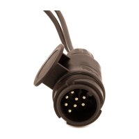 ASPÖCK Kabelsatz 5 m 13-PIN + 2× Bajonett 5-PIN