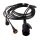 ASPÖCK Kabelsatz 4 m 13-PIN + 2× Bajonett 5-PIN