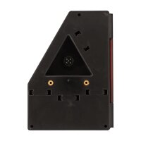 ASPÖCK Earpoint I Rückleuchte rechts 5-PIN 256×179 mm