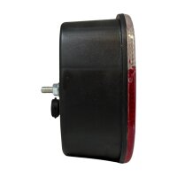 ASPÖCK Multipoint III Rückleuchte rechts 5-PIN 244×138 mm