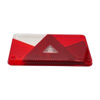 ASPÖCK Multipoint V/V LED Lichtscheibe links 238×140 mm