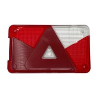 ASPÖCK Multipoint V/V LED Lichtscheibe links 238×140 mm