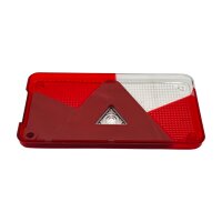 ASPÖCK Multipoint V/V LED Lichtscheibe links 238×140 mm