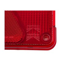ASPÖCK Multipoint V/V LED Lichtscheibe links 238×140 mm
