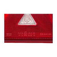 ASPÖCK Multipoint V/V LED Lichtscheibe links 238×140 mm