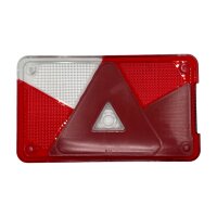 ASPÖCK Multipoint V/V LED Lichtscheibe rechts 238×140 mm