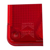 ASPÖCK Multipoint V/V LED Lichtscheibe rechts 238×140 mm
