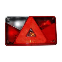 ASPÖCK Multipoint V Rückleuchte links 8-PIN...